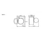 MI 小米 WD105MJA10HK(QMP4627HK) 10.5/7.0KG 1200轉 米家前置式洗衣乾衣機